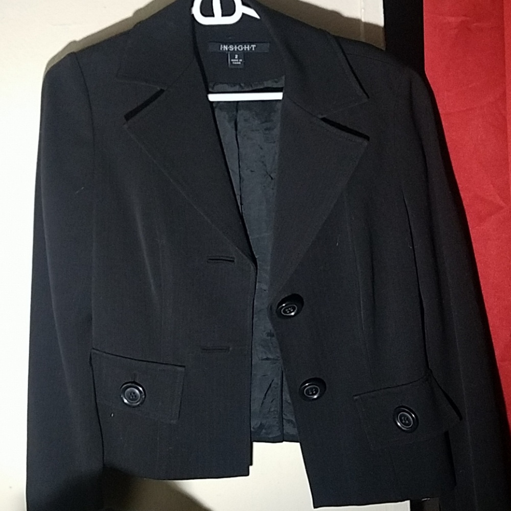 Business blazer